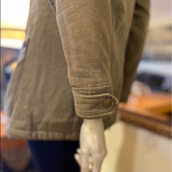 TORN BY Ronny  Kobo Faux Jacket - Picture 15 of 16